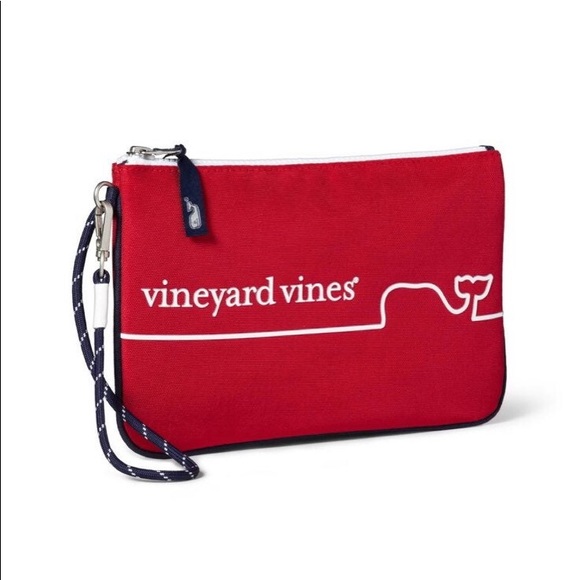 Vineyard Vines Handbags - Vineyard Vines for Target wristlet.